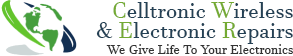 Celltronic Wireless & Electronic Repairs Logo
